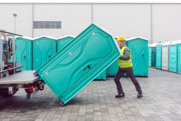 Professional porta potty rental in Sixteen Mile Stand, OH