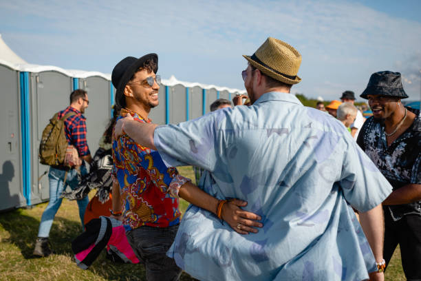 Best Portable toilet rental cost  in Sixteen Mile Stand, OH