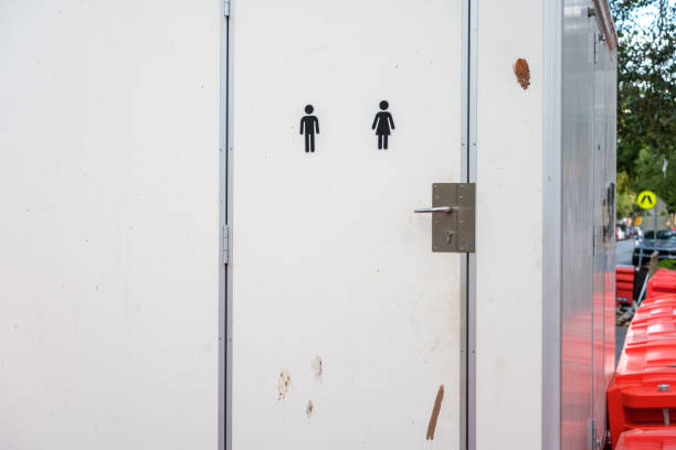 Best Sanitation services for porta potties  in Sixteen Mile Stand, OH